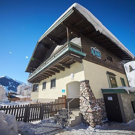 Holiday Lodge Fabian Saalbach Exterior foto