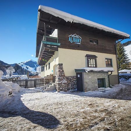 Holiday Lodge Fabian Saalbach Exterior foto